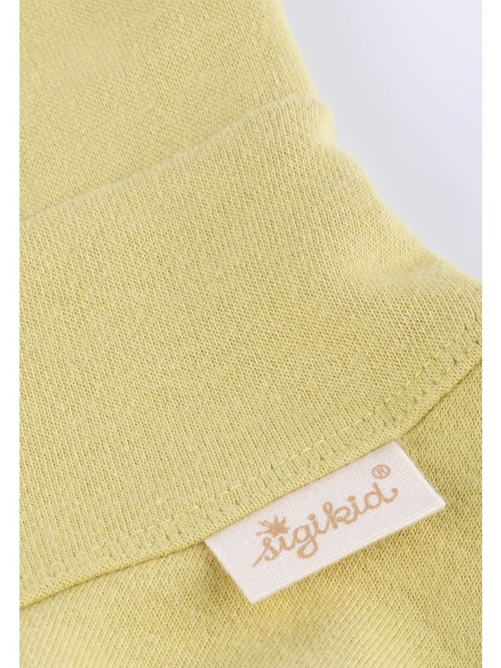 Sigikid Sweatrock happy ladybug in Grün günstig kaufen