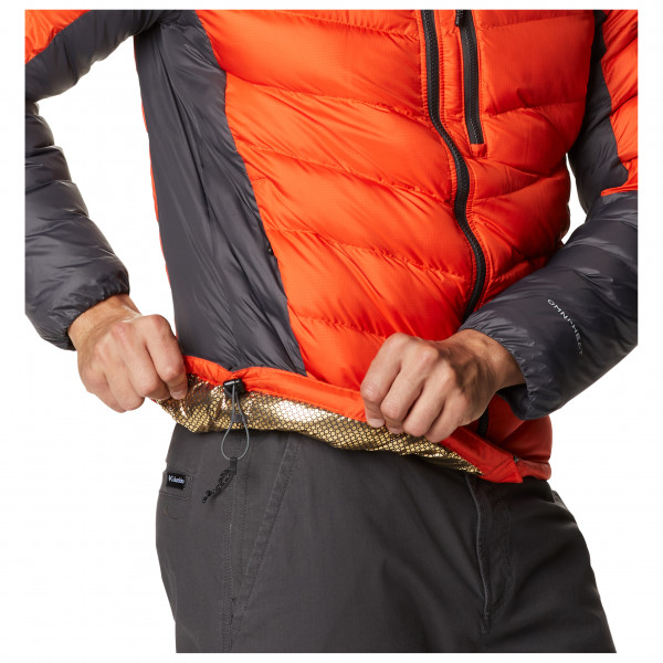 Columbia - Labyrinth Loop Hooded Jacket - Kunstfaserjacke