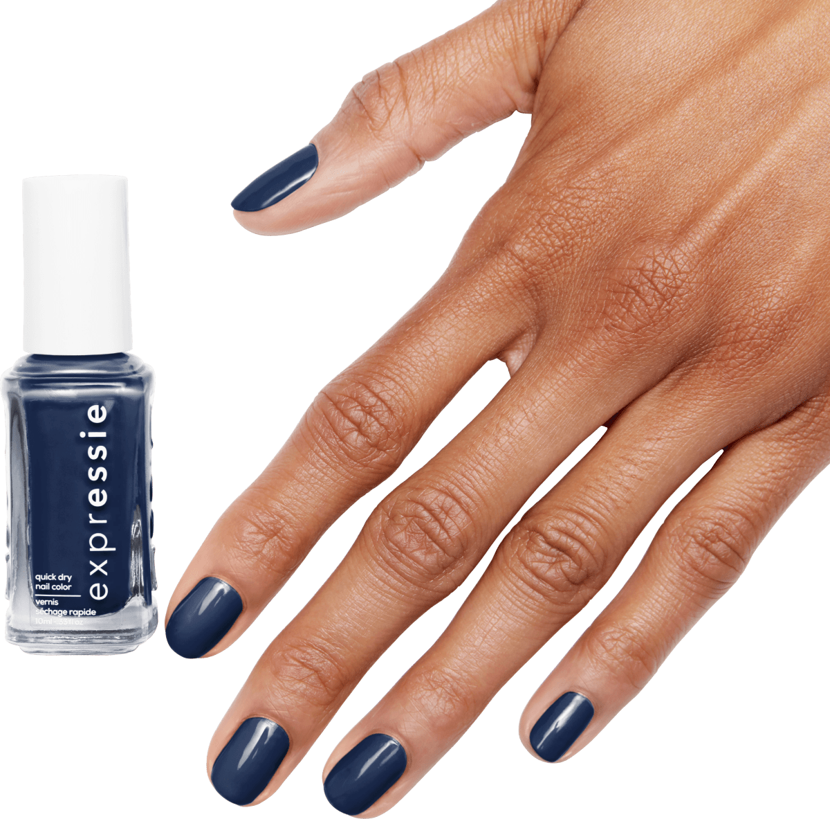 Nagellack Expressie 445 Left On Shred, 10 ml