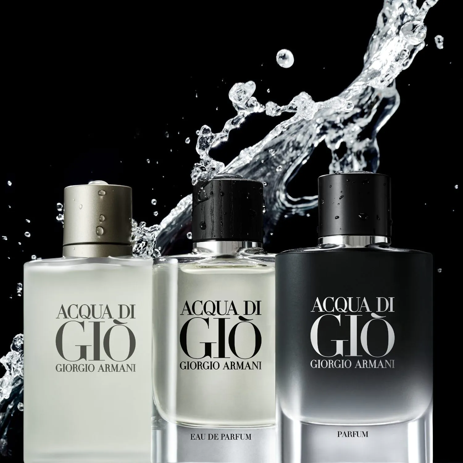 Giorgio Armani Acqua Di Gio Parfum for Men papildymas