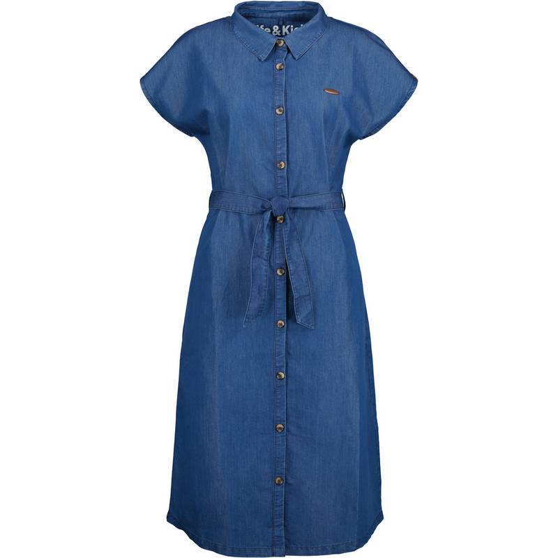 ALIFE AND KICKIN MaeveAK DNM A Kurzarmkleid Damen