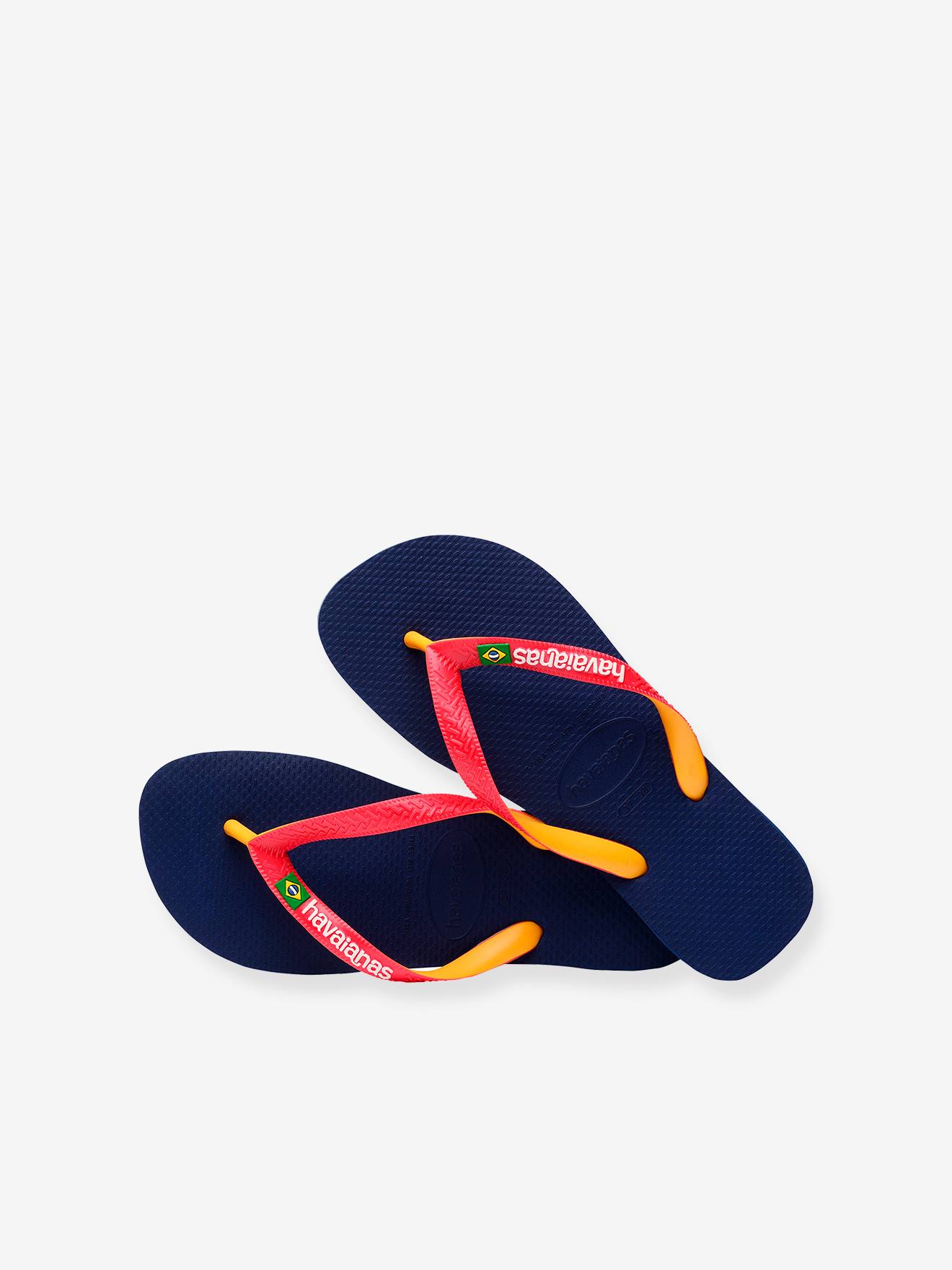 Tongs enfant Brasil Mix HAVAIANAS® rose