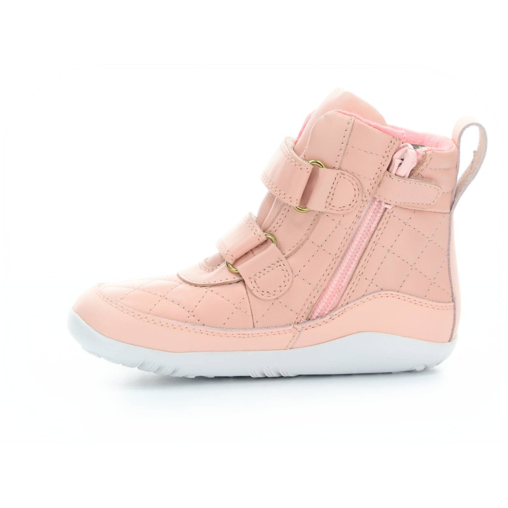 Bobux Patch Seashell Step Up Barfuß-Stiefeletten