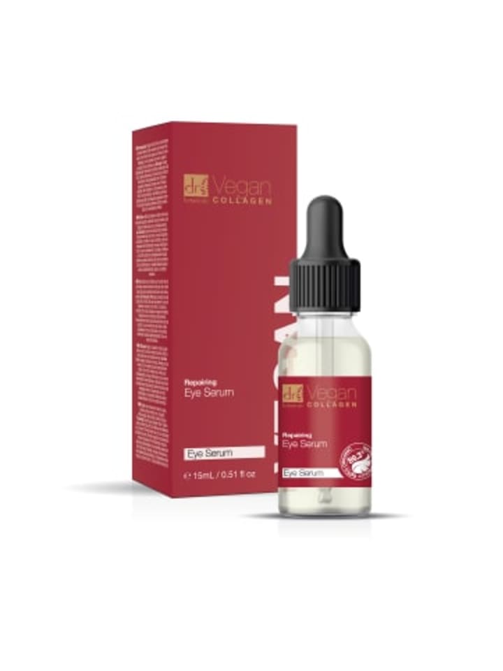 Dr Botanicals Veganes Kollagen-Reparatur-Augenserum günstig kaufen onesize