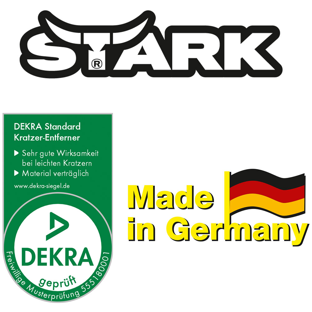 Stark Scheibenversiegelungs-Set 8tlg.