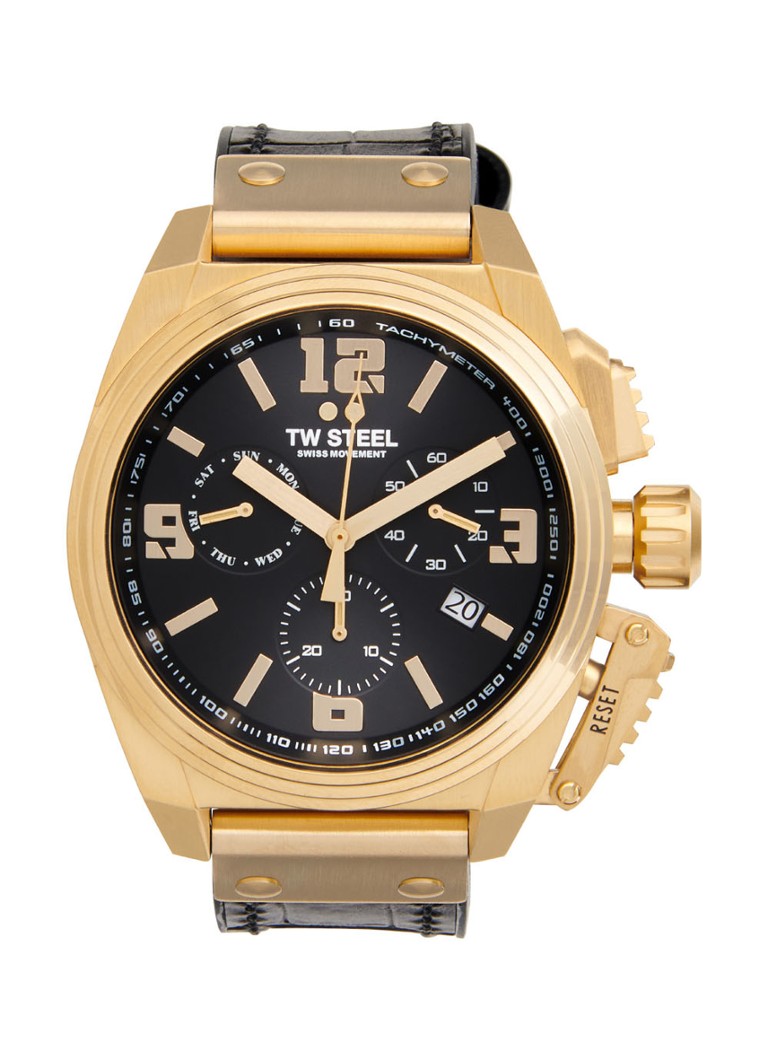 TW Steel New Canteen YG watch TW1118