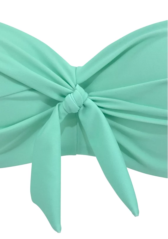 Bügel-Bandeau-Bikini