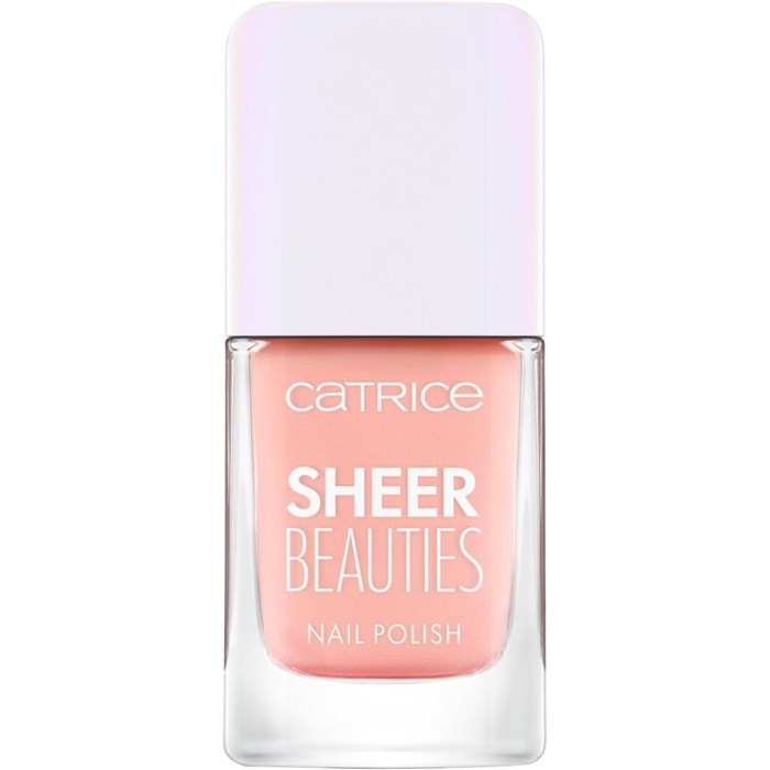 Sheer Beauties Nail Polish