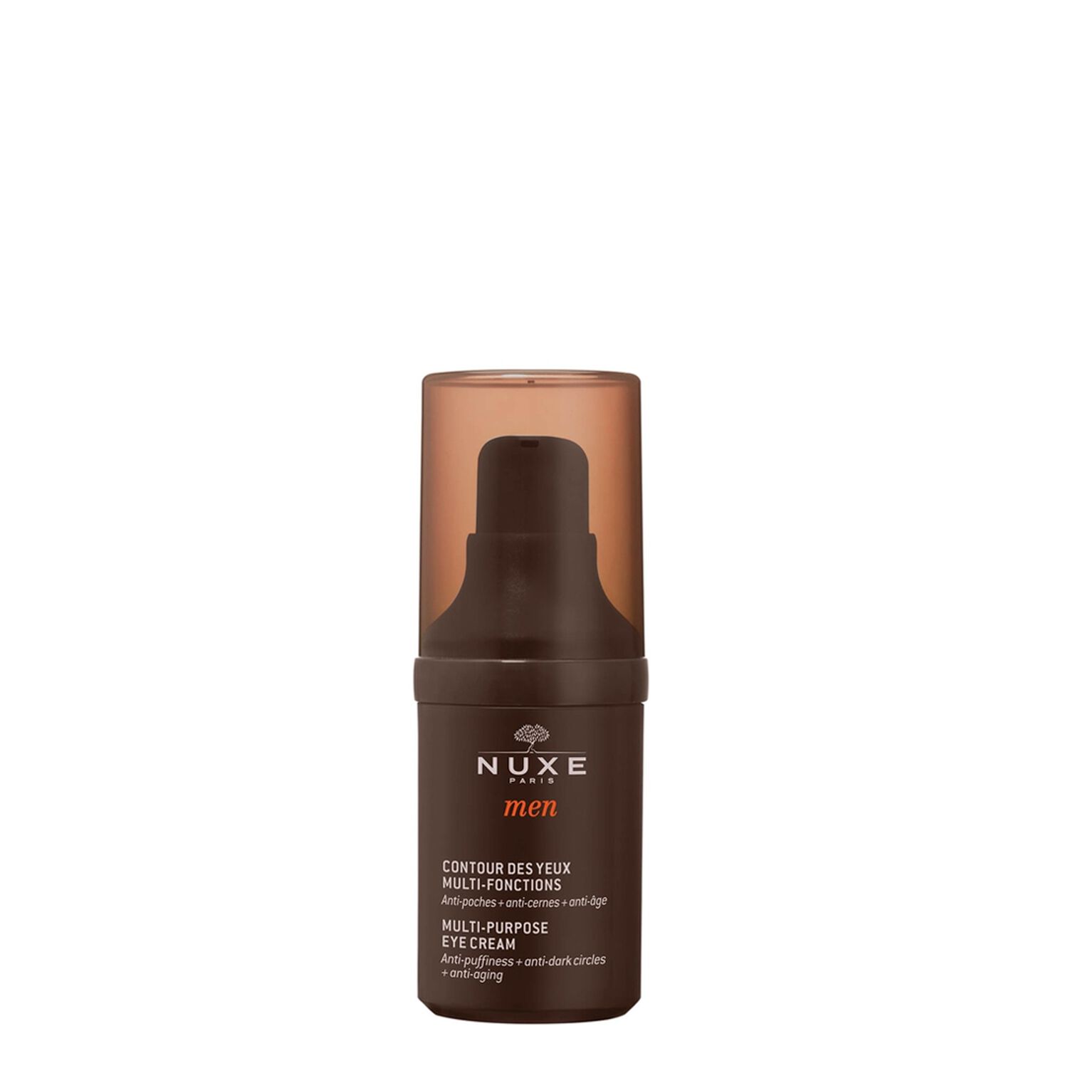 Nuxe Contour des yeux multi-fonctions Homme Nuxe Men - Toutes peaux - 15ml