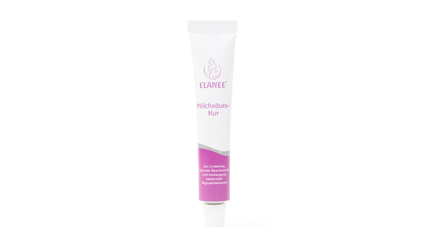 ELANEE Milchsäure-Kur 20 ml
