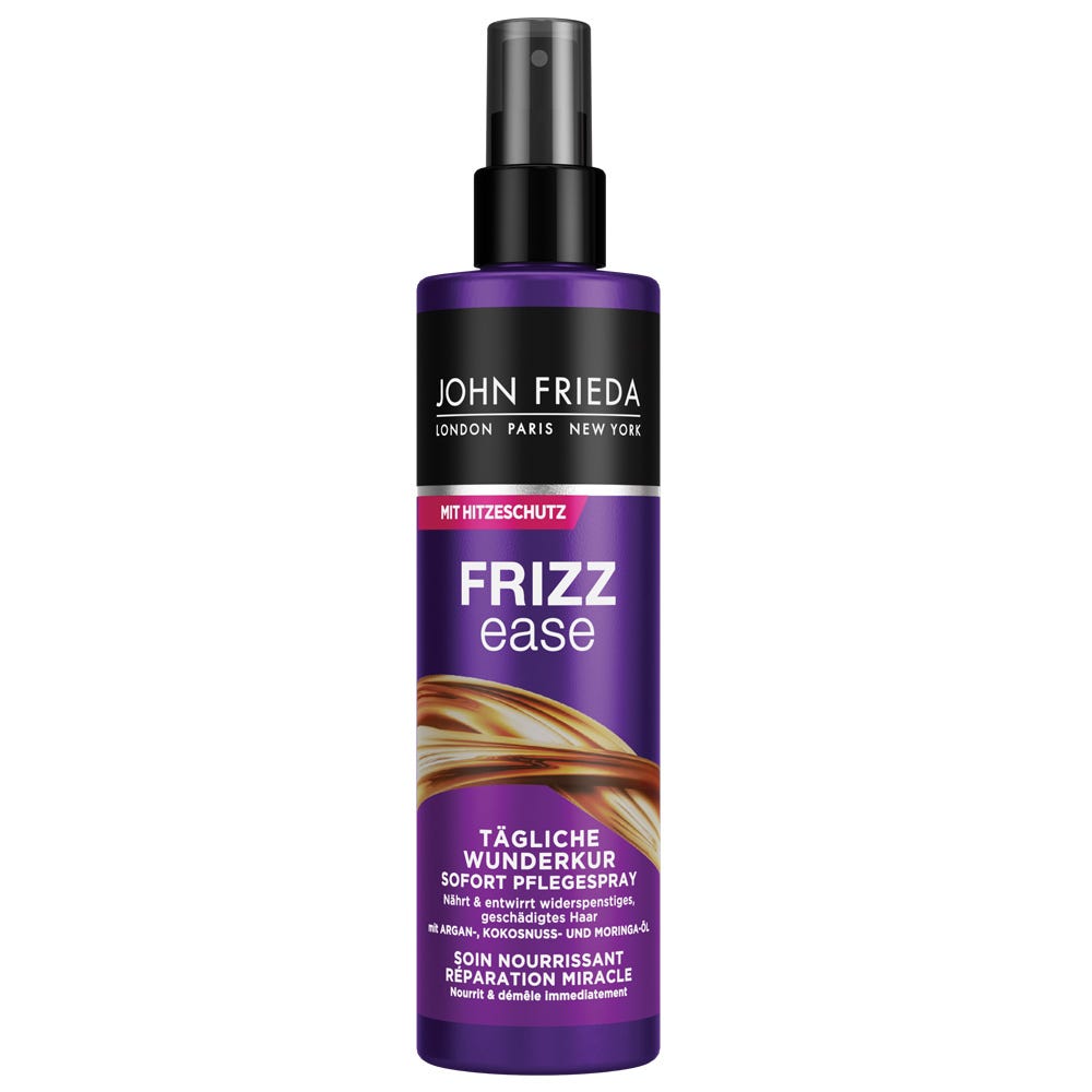 John Frieda Frizz Ease Tägliche Wunderkur Sofort Pflegespray 200 ml