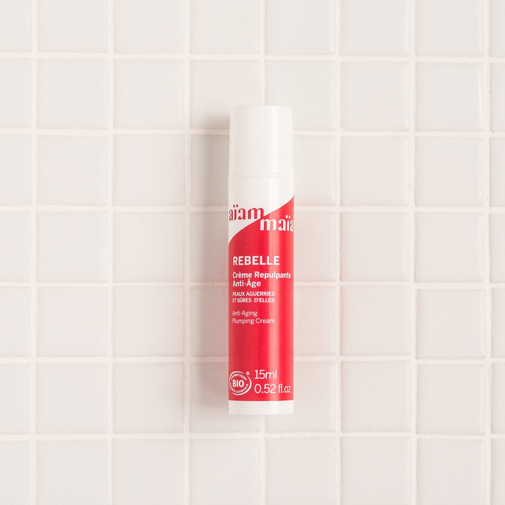 aiam maia Rebelle Crème Repulpante Anti-Âge