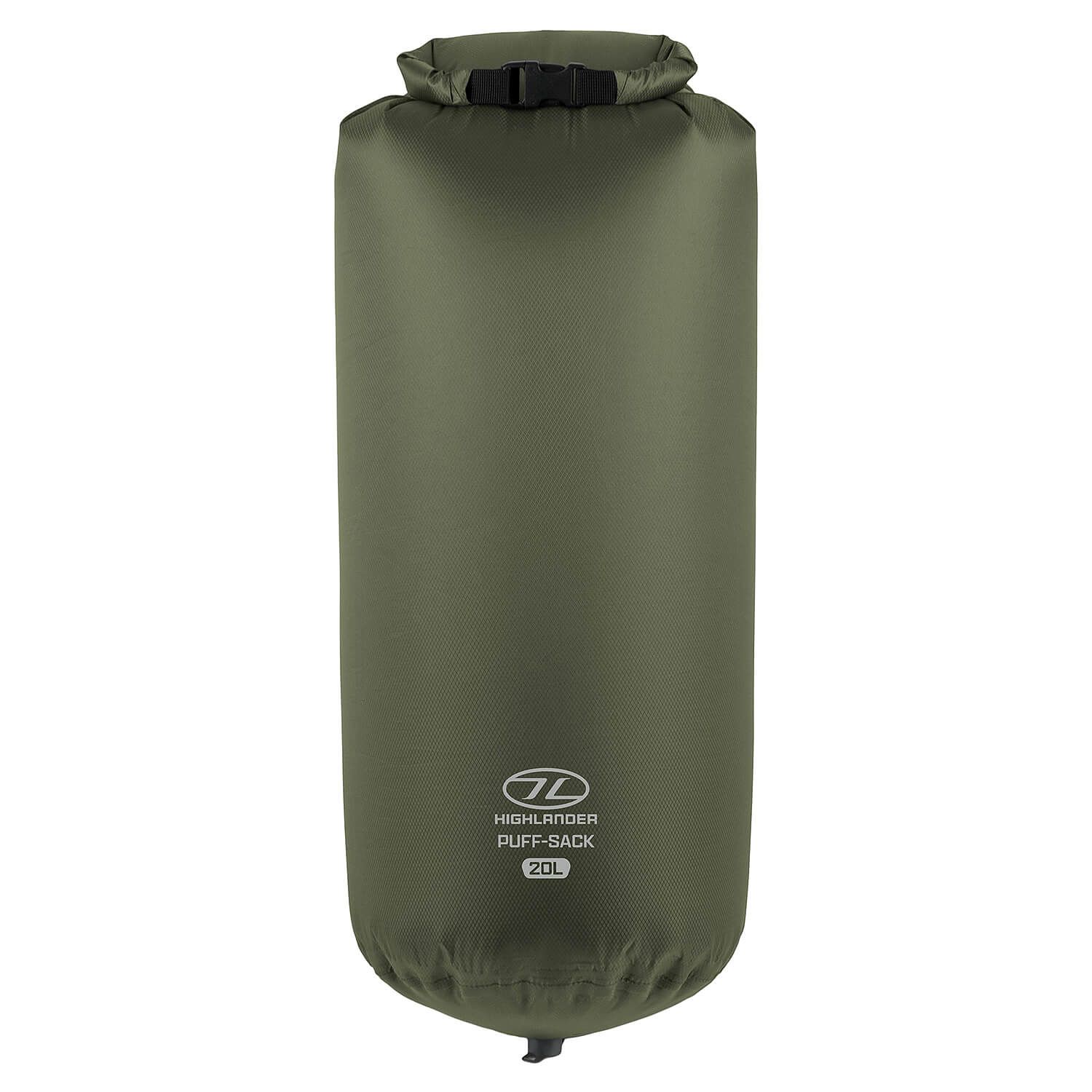 Puff Sack Inflation Drybag