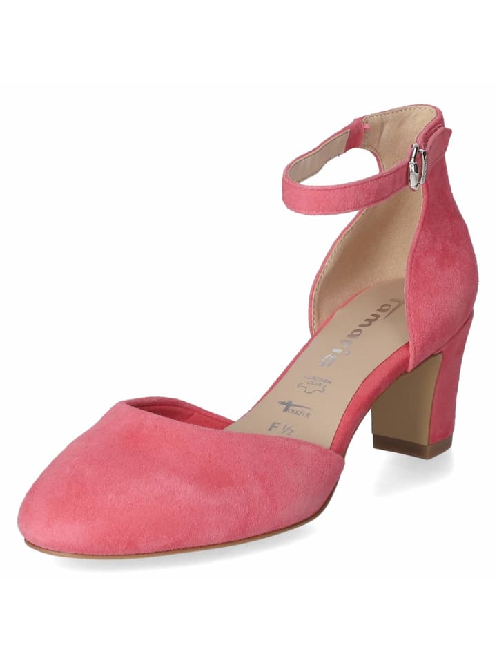 Tamaris Pumps in Rosa günstig kaufen 39