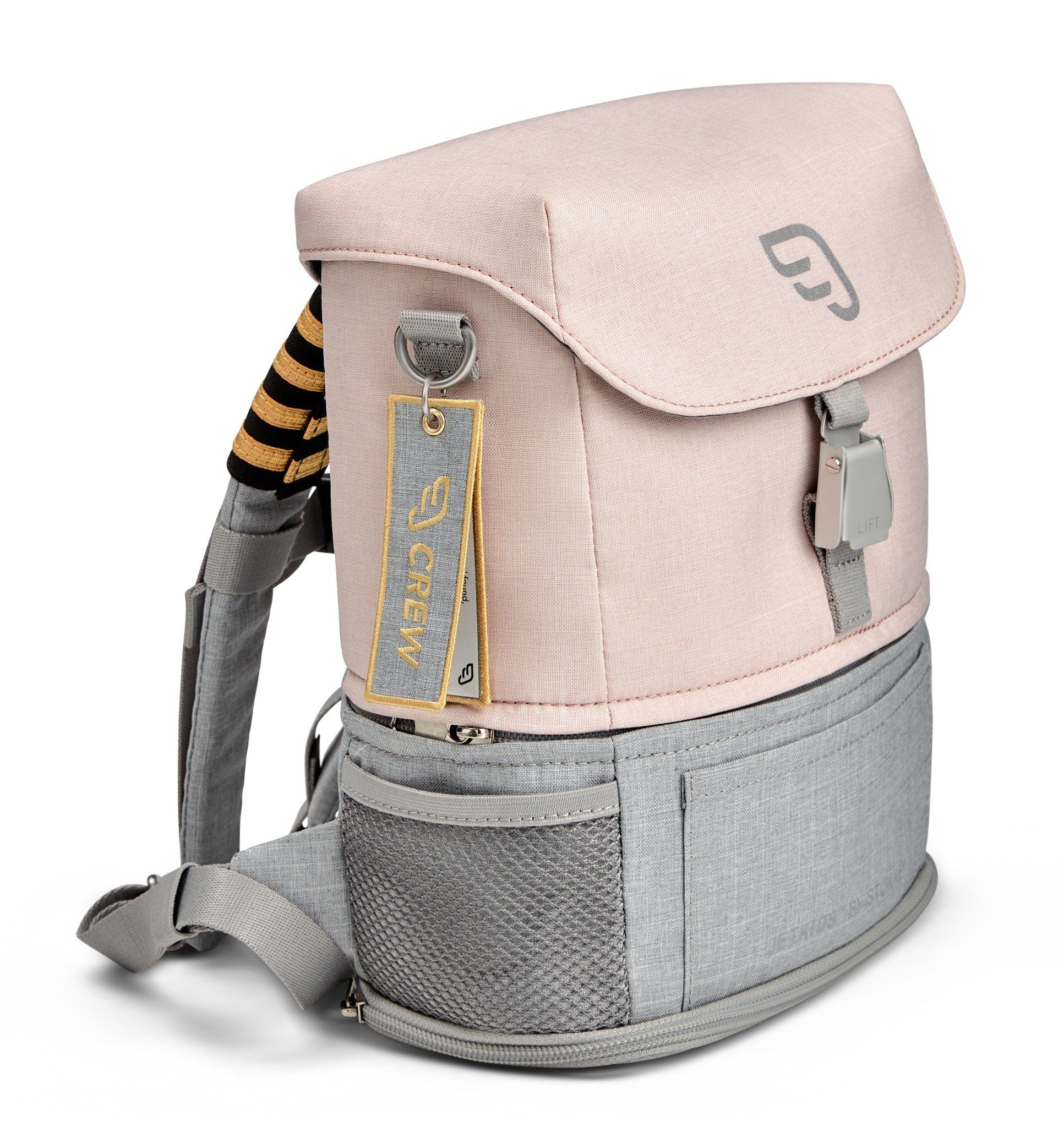 Stokke Kinderkoffer BedBox Koffer by JetKids™ - Ideal für kurze und lange Reisen