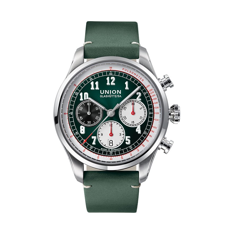 Union Glashütte Chronograph Belisar
