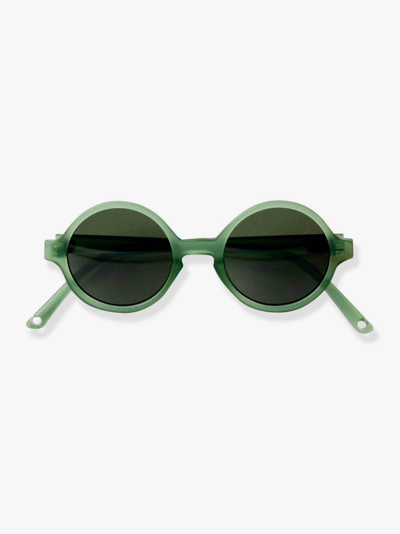 Lunettes de soleil enfant Woam by KI ET LA brun