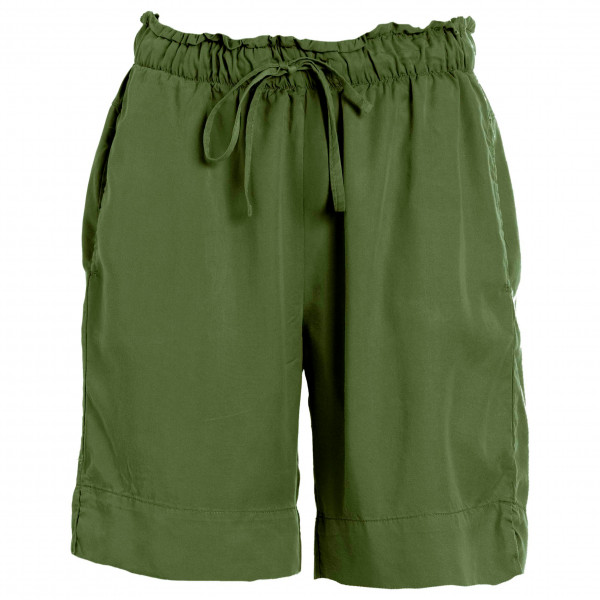Deha - Women's Shorts With Drawstring Lyocell - Shorts