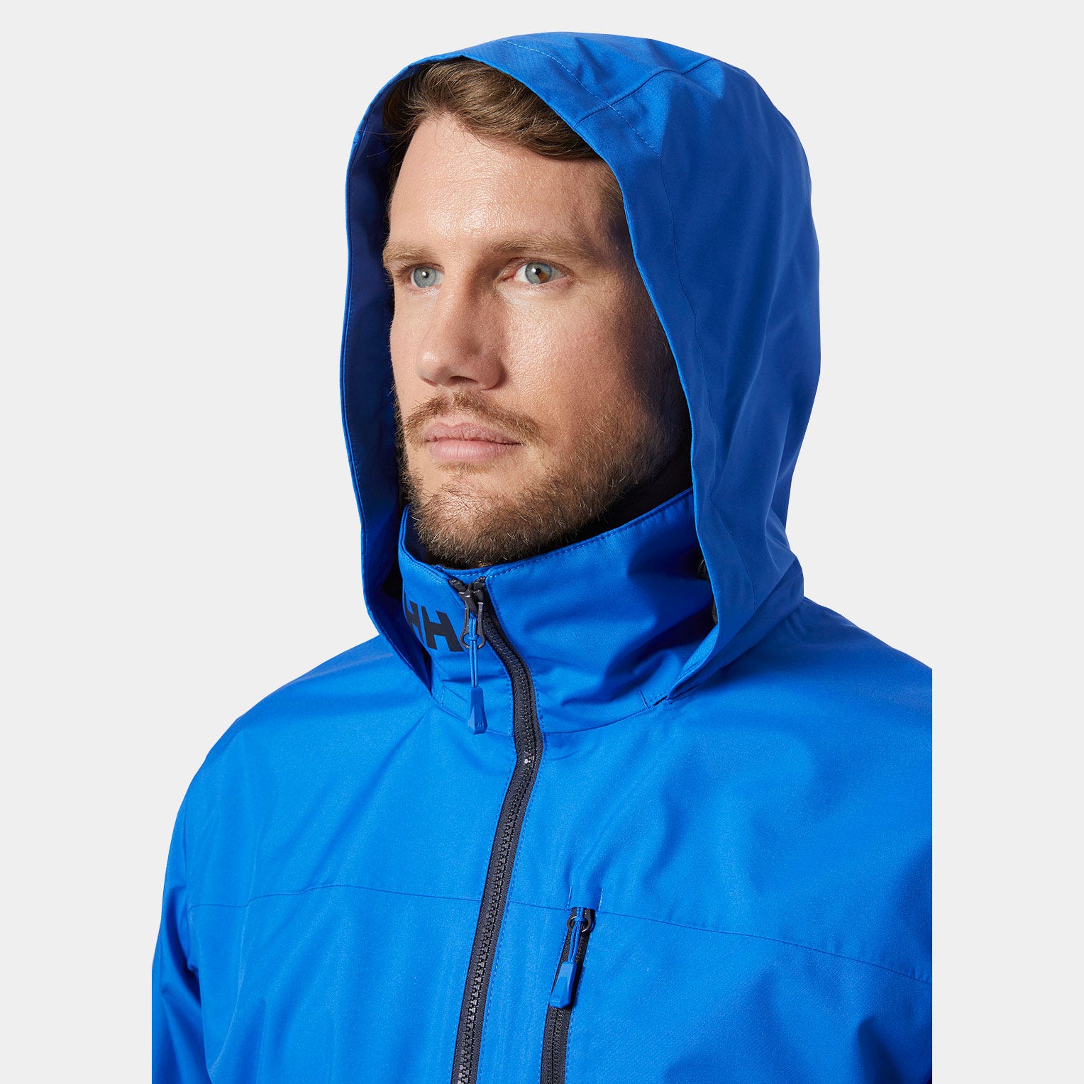 Men's Crew Hooded Sailing Jacket 2.0