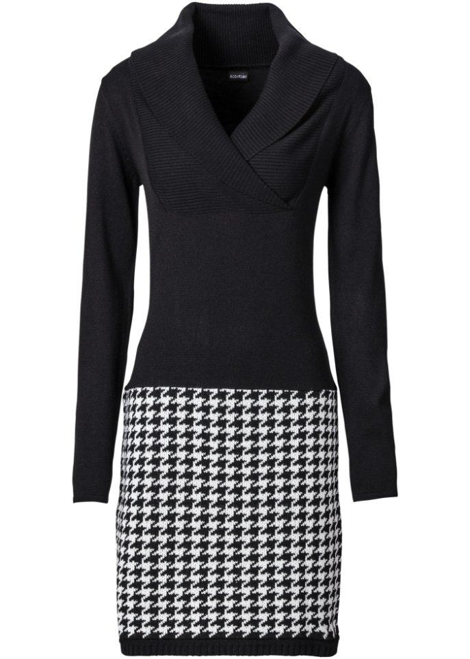 Strickkleid