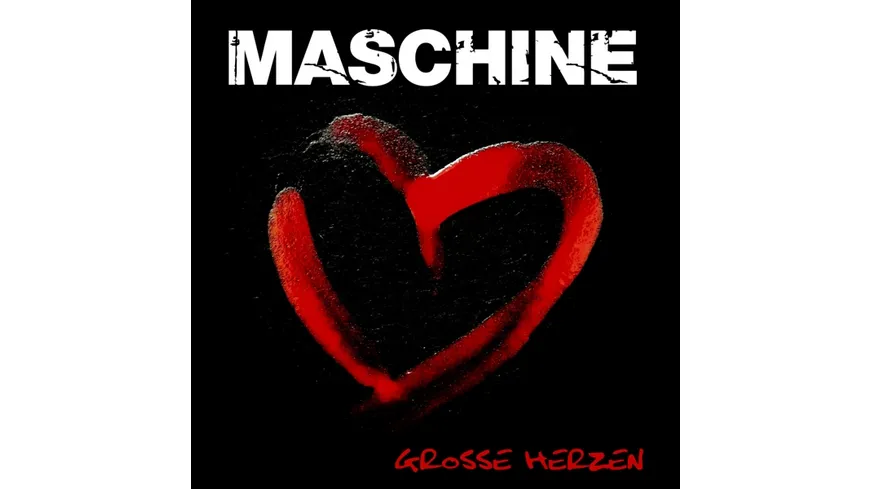 Große Herzen (Ltd. Gtf. red 2 Vinyl)