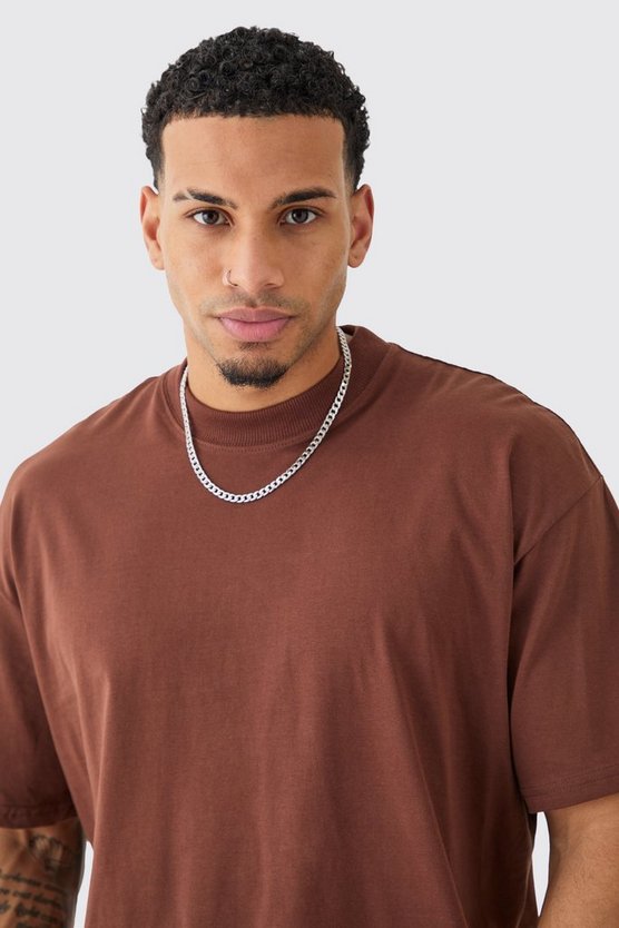 Oversize T-Shirt mit Limited Edition Print