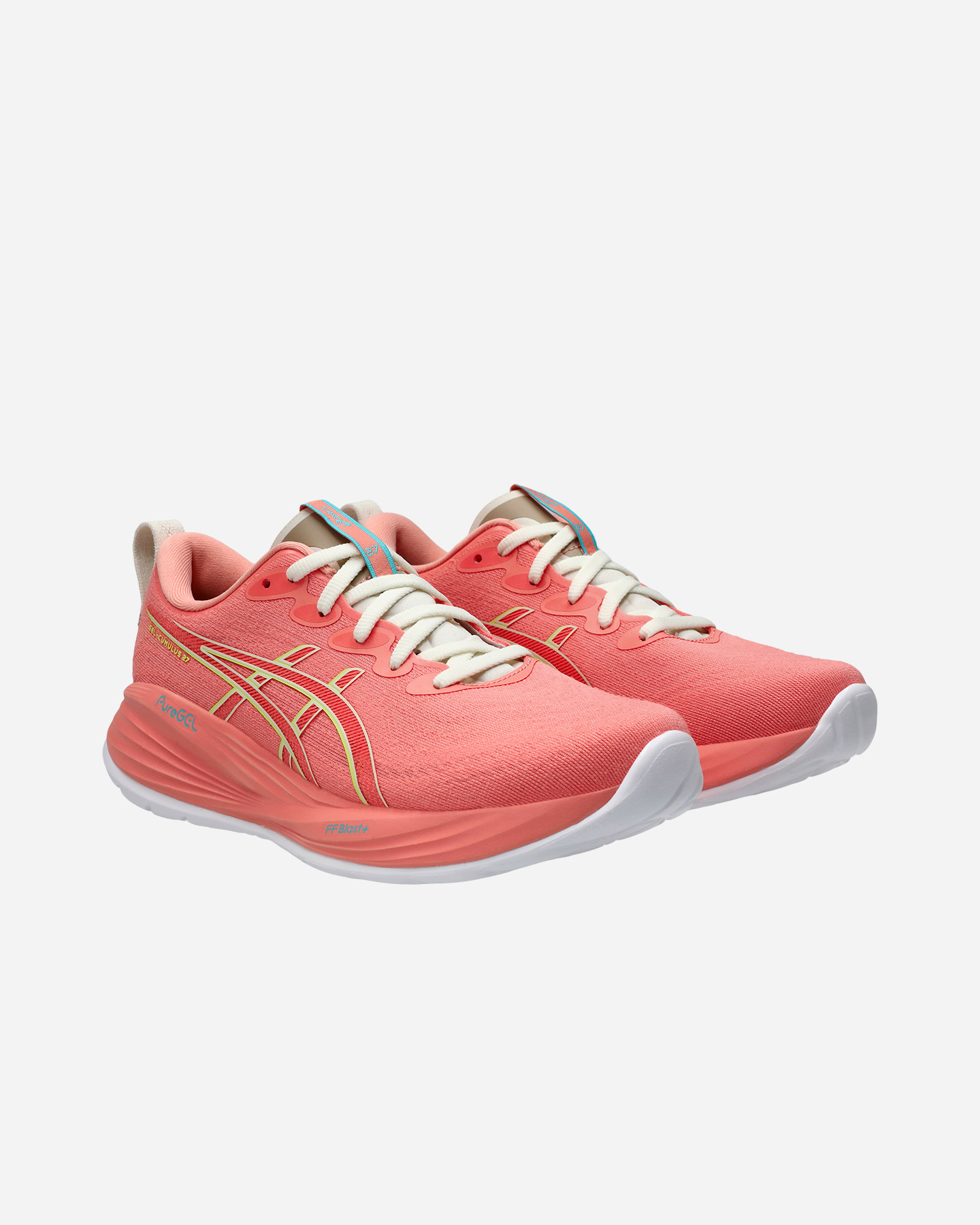 Buty do biegania Scarpe Asics Gel Cumulus 27 W 1012B772-700