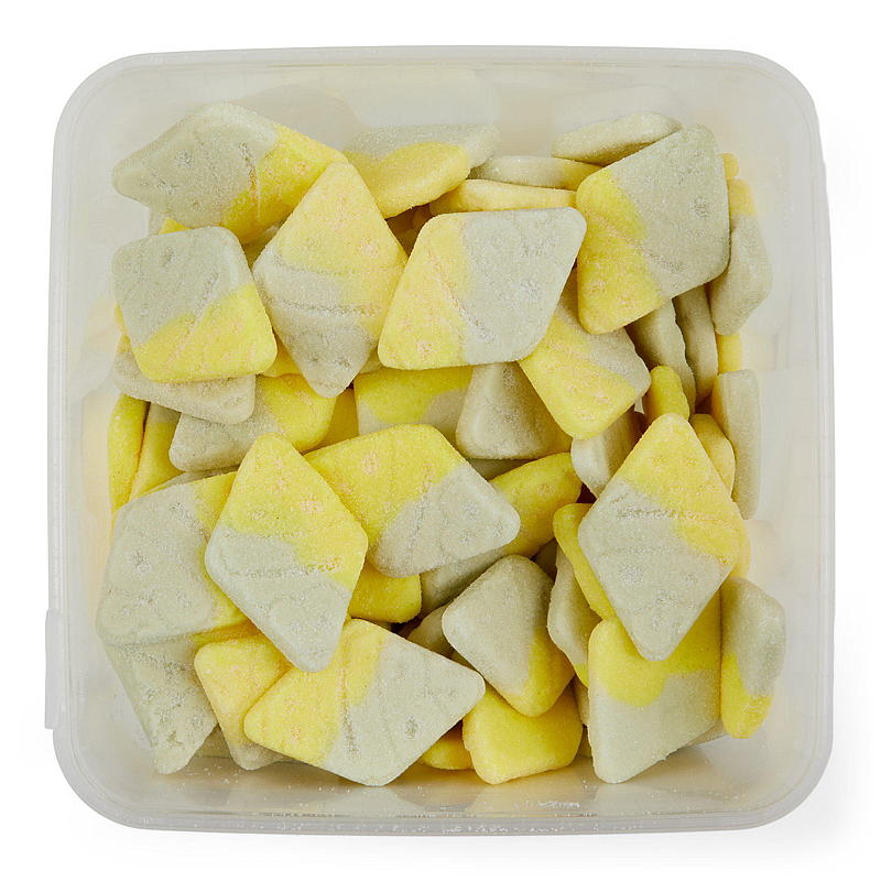 Bubs Sure skumromber 1,3 kg tuttifrutti