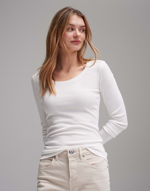 Langarmshirt Sorana
