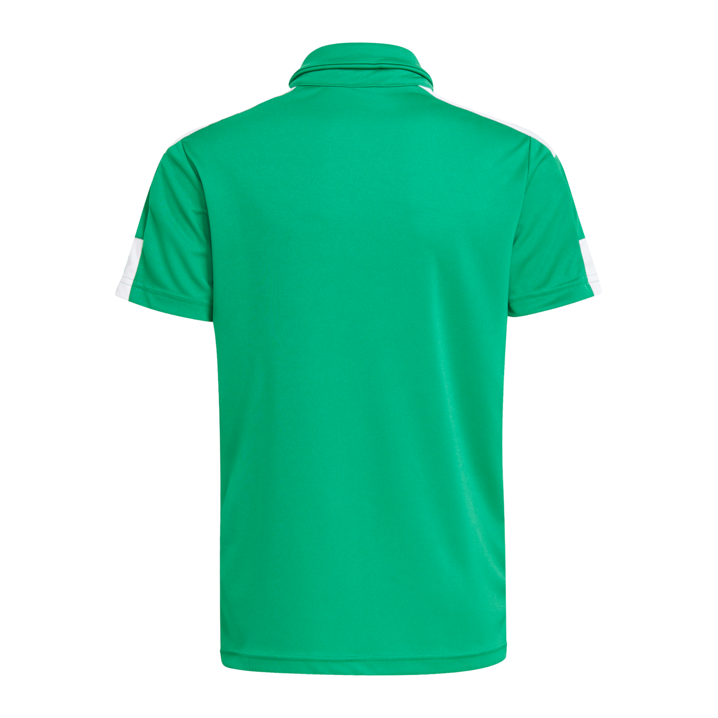 adidas Squadra 21 Poloshirt Kids Grün Weiss