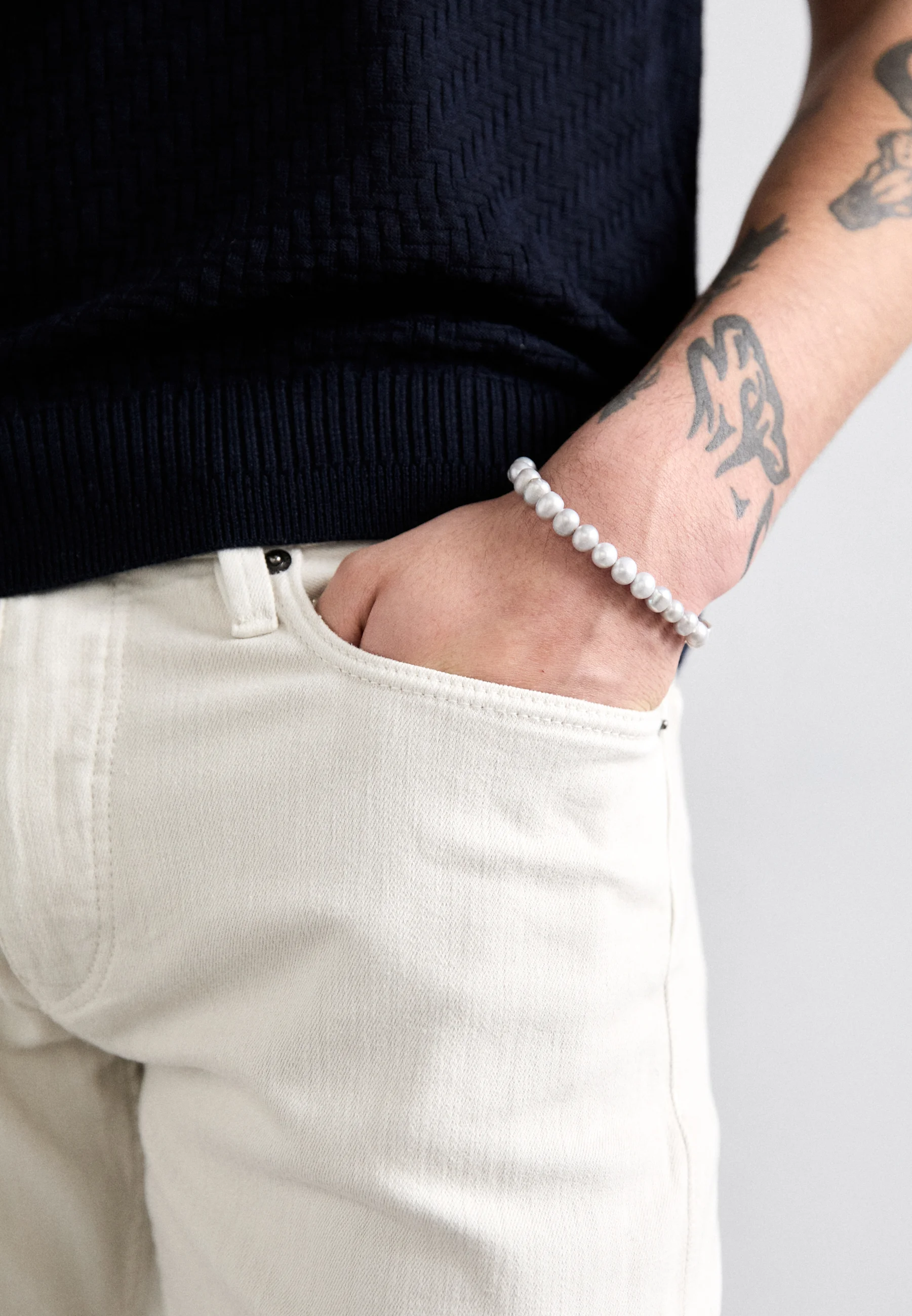 Pulsera clásica unisex Hatton Labs - Pulsera