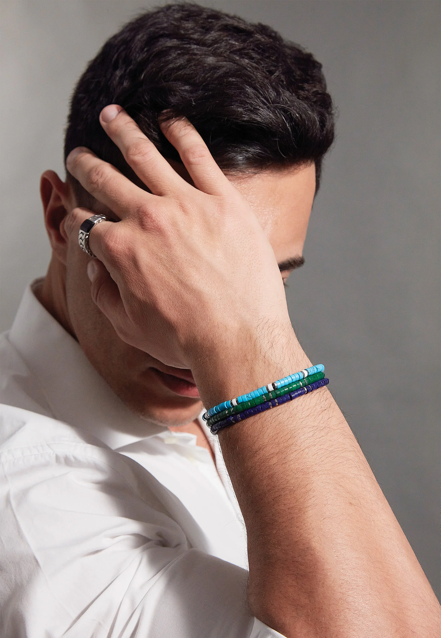 Breil CARVING - Pulsera