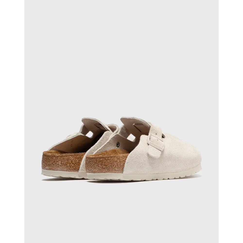 Birkenstock Boston 1024731 / weiss