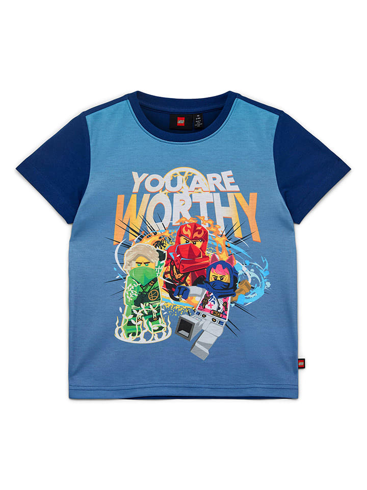LEGO Shirt in Dunkelblau/ Bunt günstig kaufen