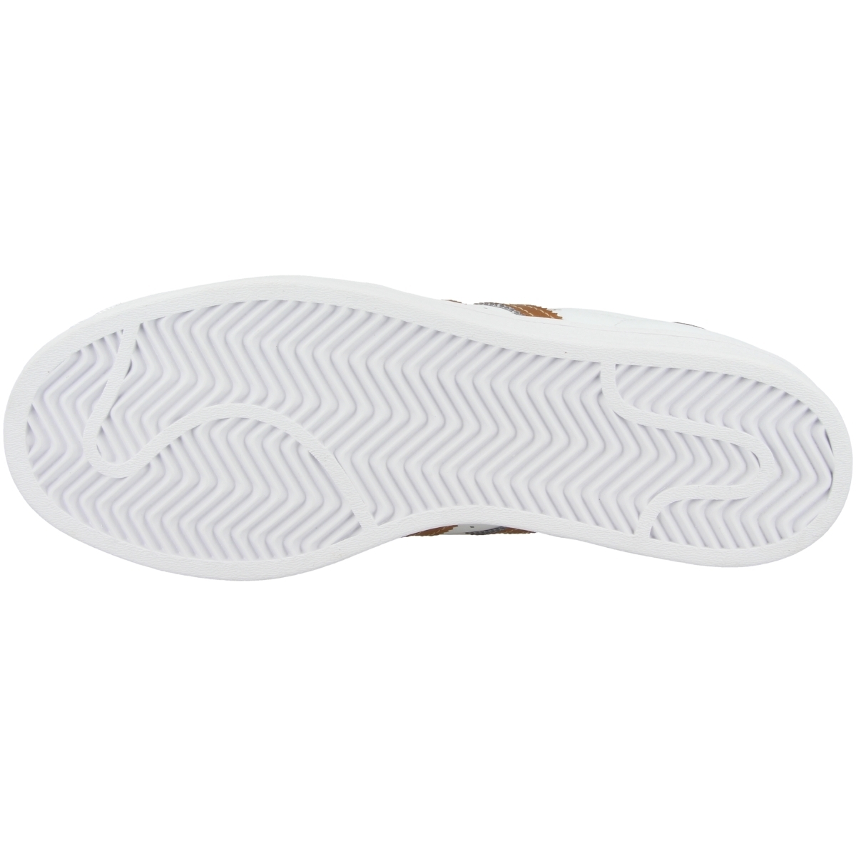 Adidas Originals Superstar Sneaker Low weiss
