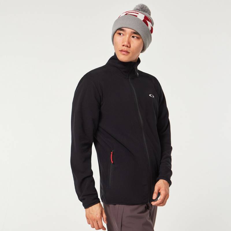 Oakley ALPINE FULL ZIP Fleecejacke Herren