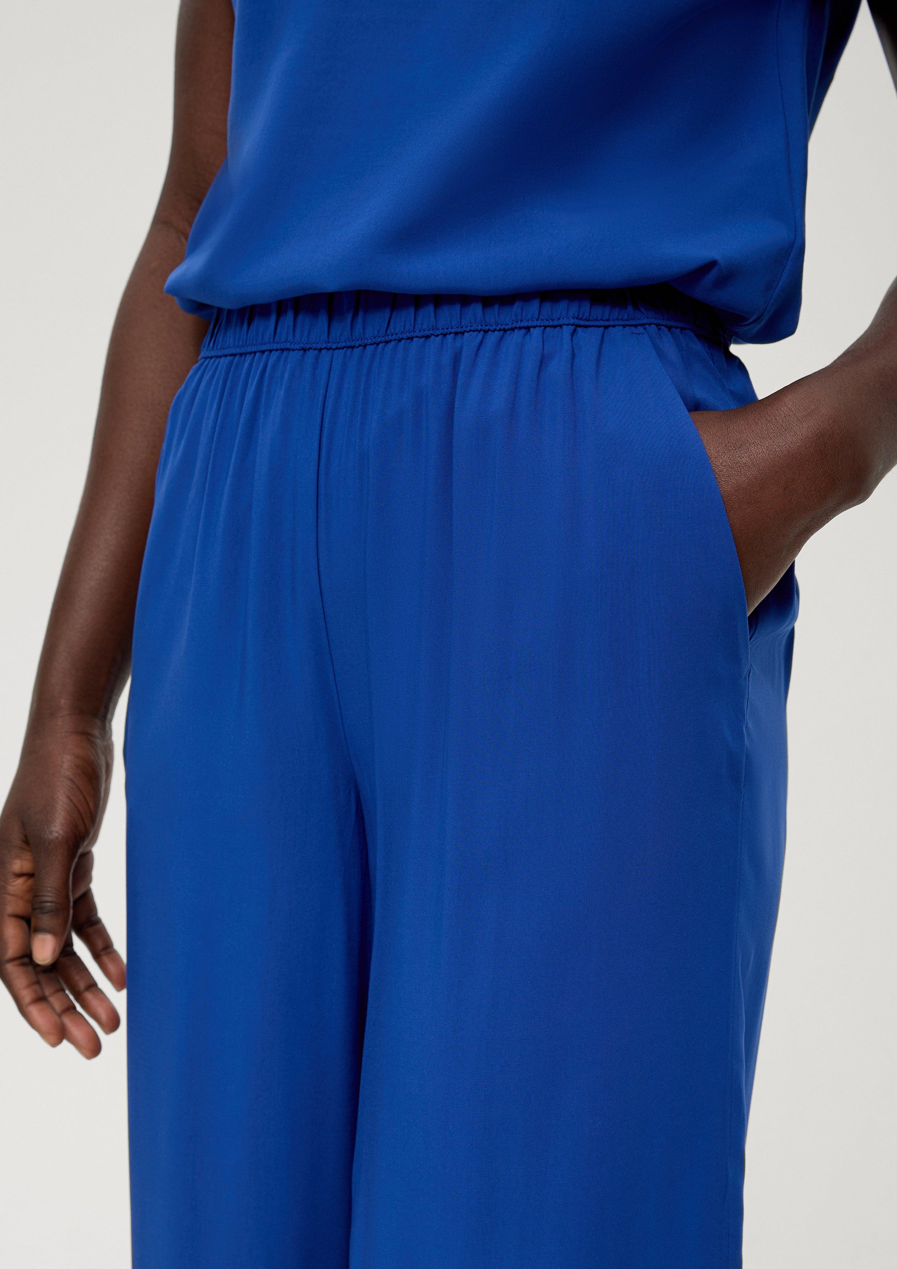 Relaxed: Hose aus Viskose  2131791-5602