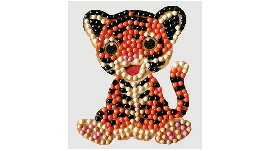 Craft Buddy - Crystal Art Diamond Painting Motiv 