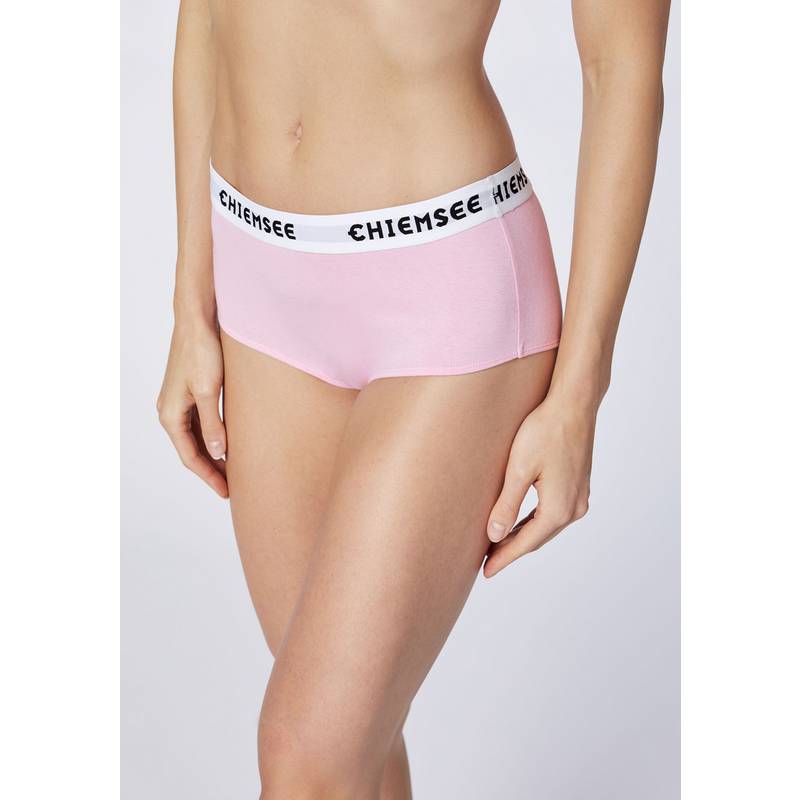 Chiemsee 3er-Pack Hipster-Panty Unterhose Damen