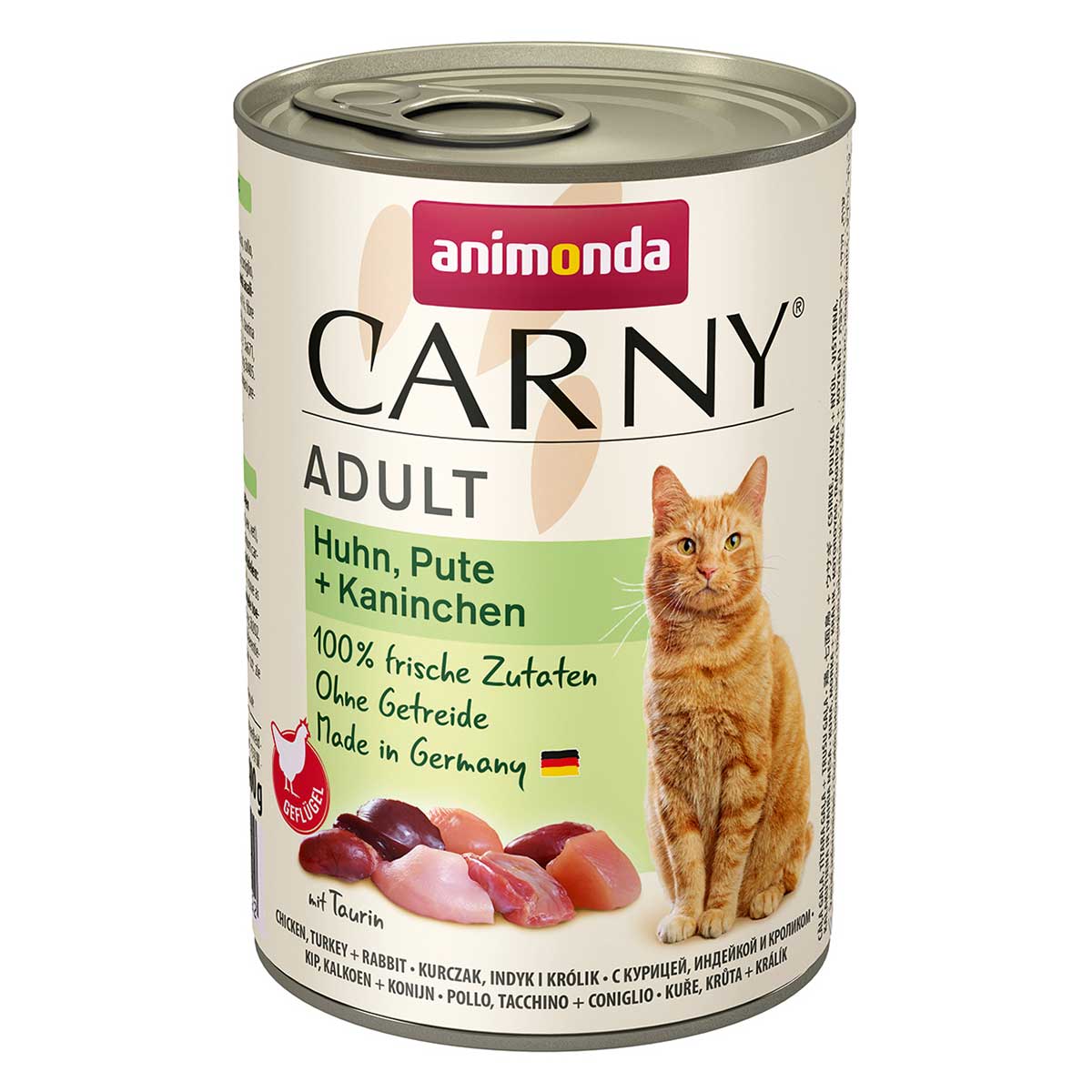 animonda Carny Adult Huhn, Pute und Kaninchen kaufen