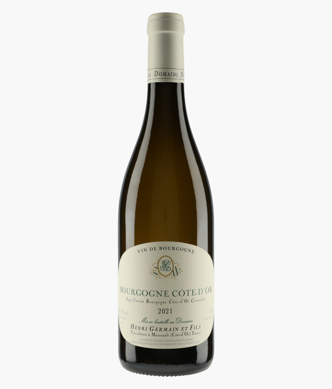 Bourgogne Côte d'Or 2021GERMAIN HENRI