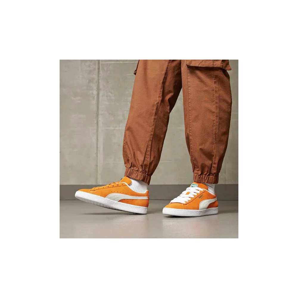 PUMA Suede Classic XXI 374915-078 / weiss