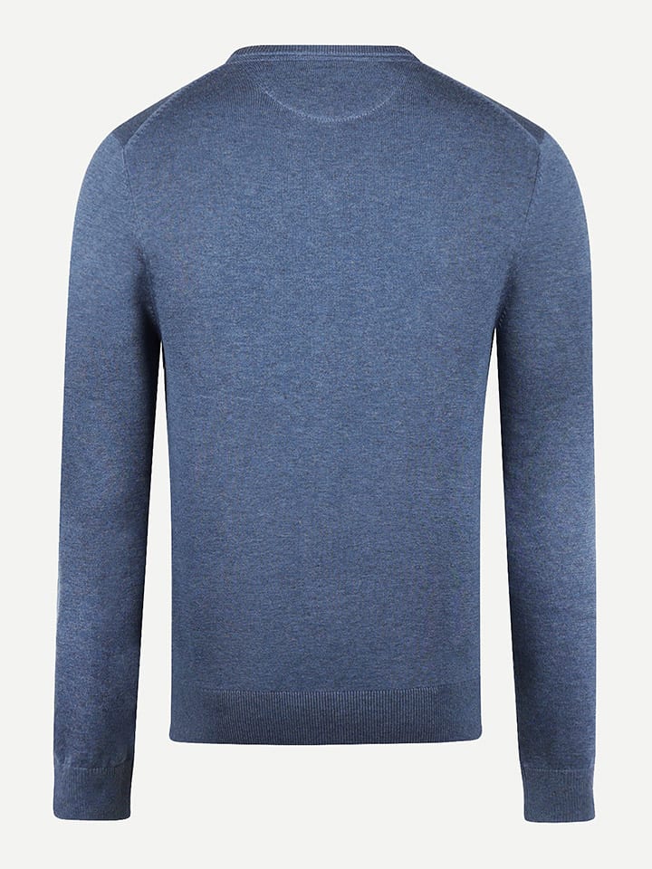 McGregor Pullover in Dunkelblau günstig kaufen