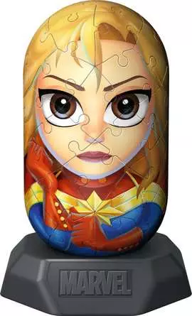 Hylkies Marvel Captain Marvel