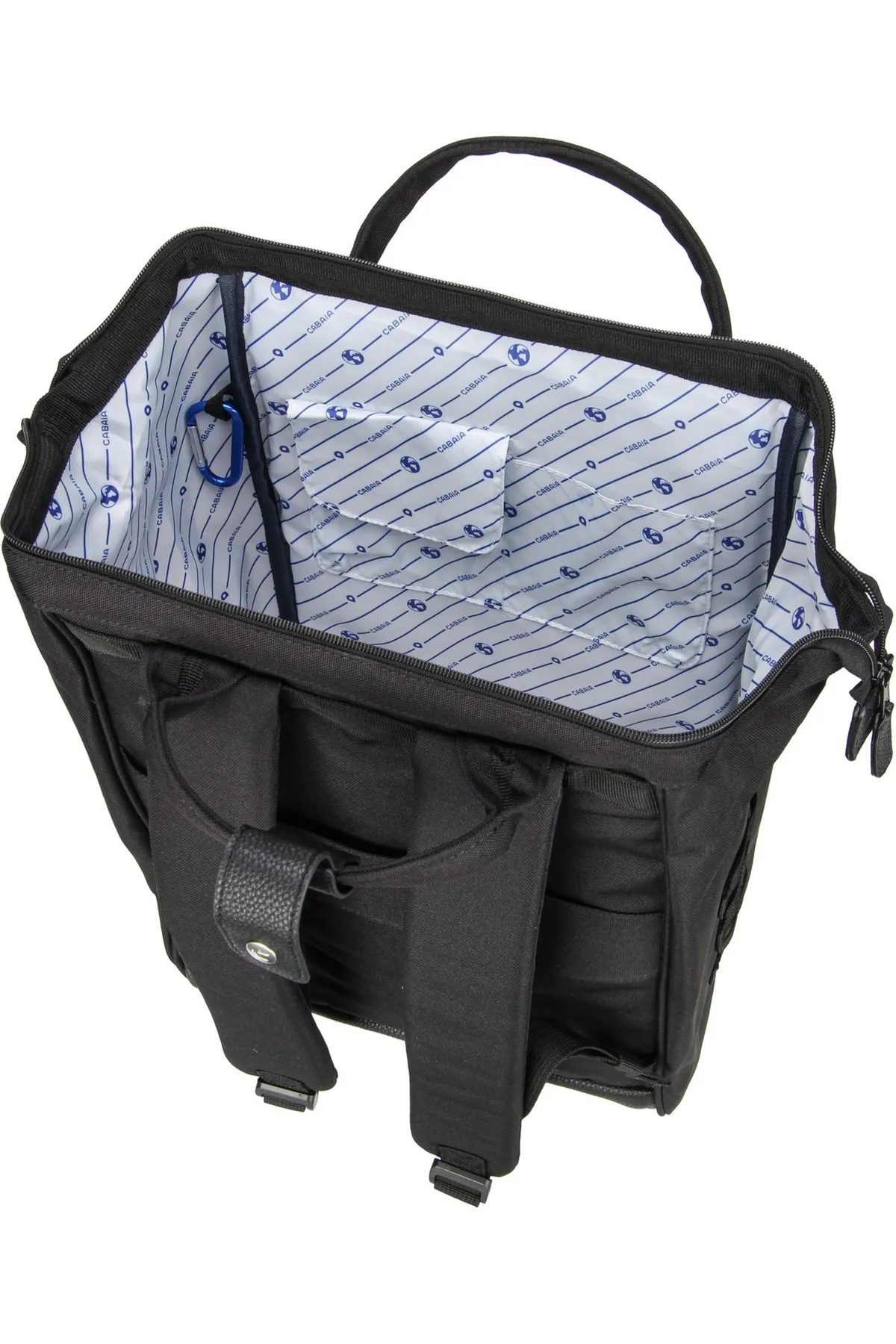 Cabaia  Rucksack Adventurer Oxford Large