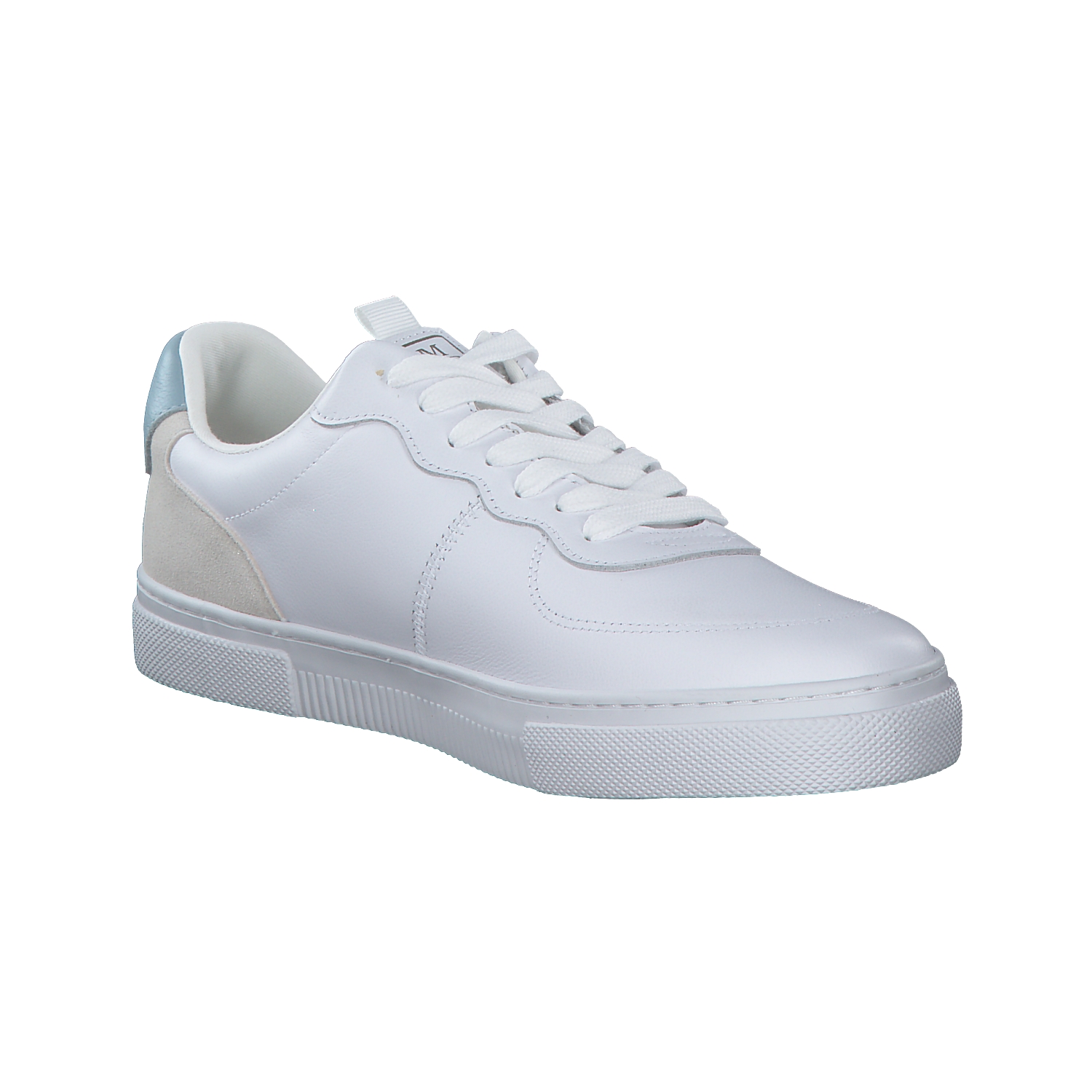 MarcO`Polo 40218263, Schnürschuhe, Damen, Weiß