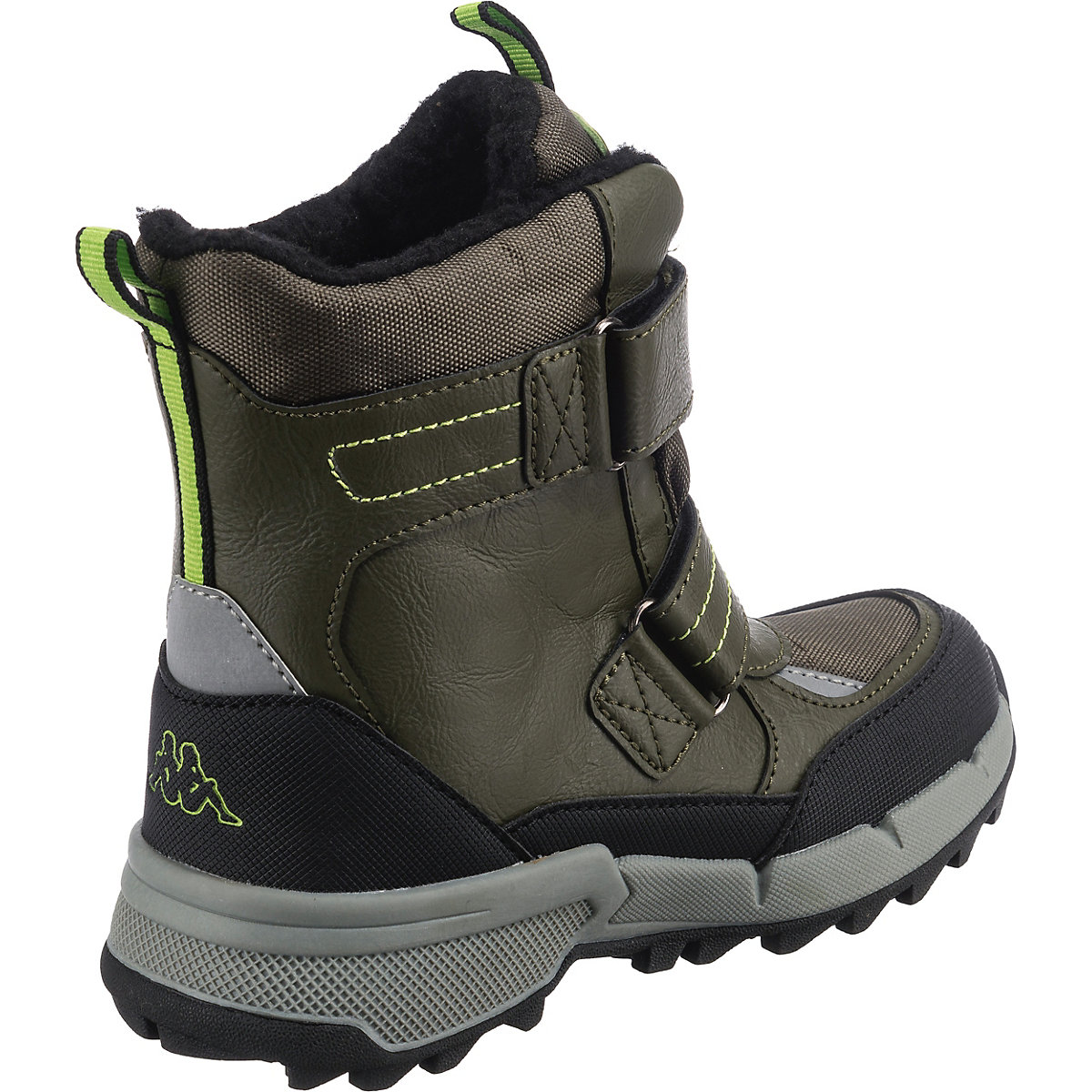 Winterstiefel Blinkies für Jungen
