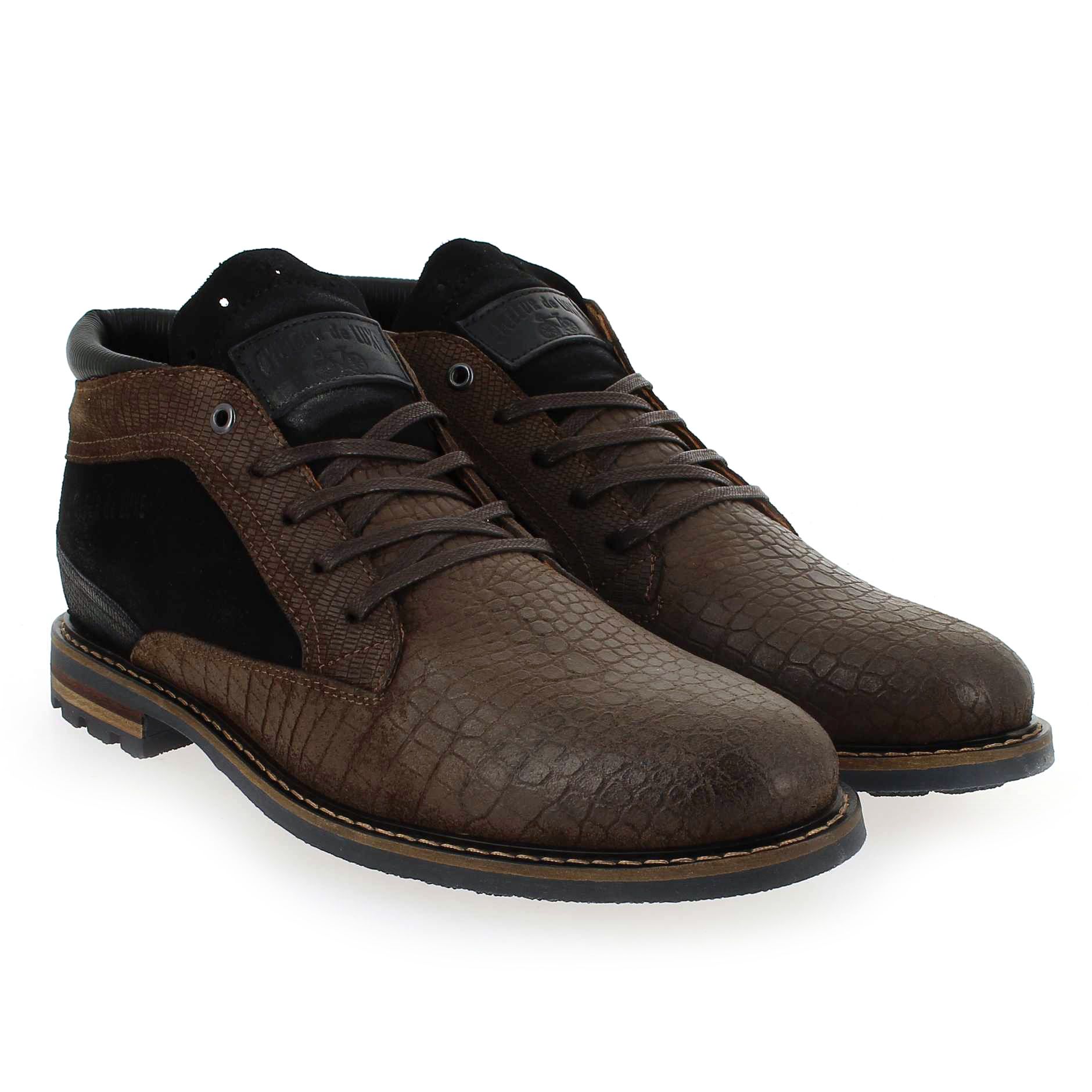 Cycleur de Luxe  MANTON - Marron