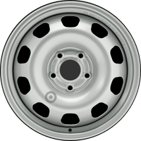 ALCAR 8873 silber - ATU
