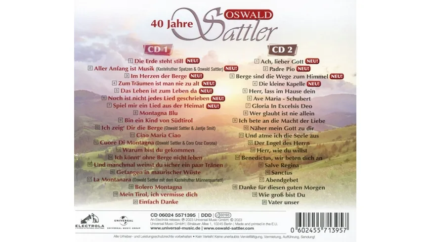 40 Jahre